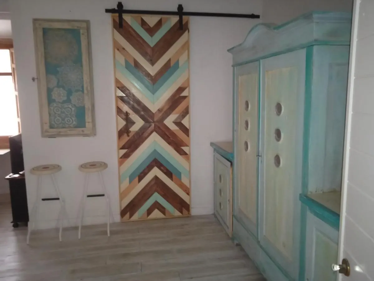 La Gota De Leche 3 Apartment Sanlucar de Barrameda Spain